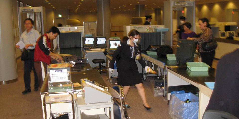 機(jī)場(chǎng)使用的安檢機(jī)，要嚴(yán)格按照要求進(jìn)行定制？