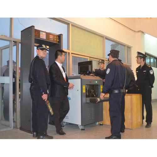 x光安檢機(jī)-天眼