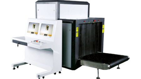 快遞行業(yè)使用的通道式x光機(jī)型號(hào)有多大？