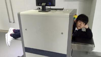 安檢機(jī)賣這么貴原來是有了這種技術(shù)？