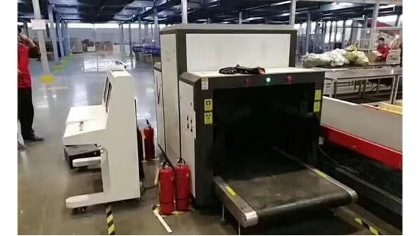 旅檢和貨檢安檢機的不同點