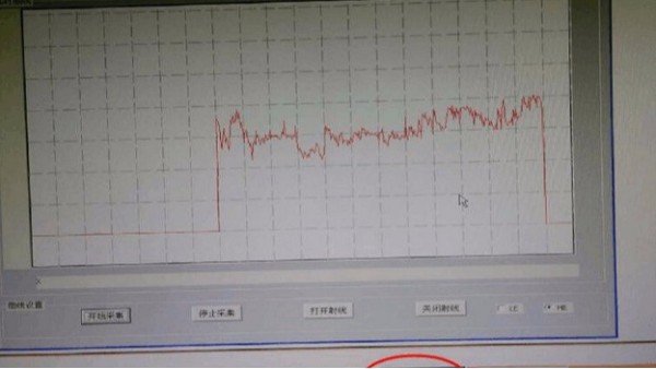 安檢機出現藍屏是哪個地方出了問題