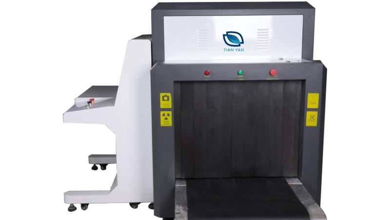 天眼安檢機廠家解答安檢機常見問題