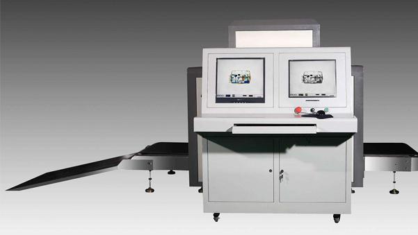 X光安檢機結合現代技術實現智能化