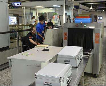 智能安檢機(jī)過(guò)包檢測(cè)物品有哪些？