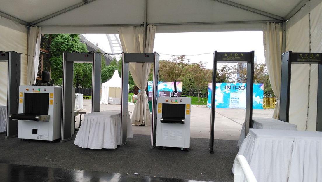 天眼X光安檢機在不同領(lǐng)域的應用