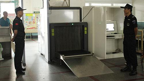 怎樣做才能讓安檢機正常使用不出現問題？