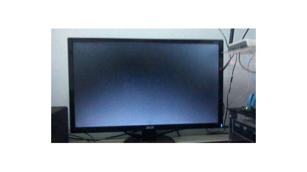 快遞安檢過包機(jī)黑屏花屏維修？