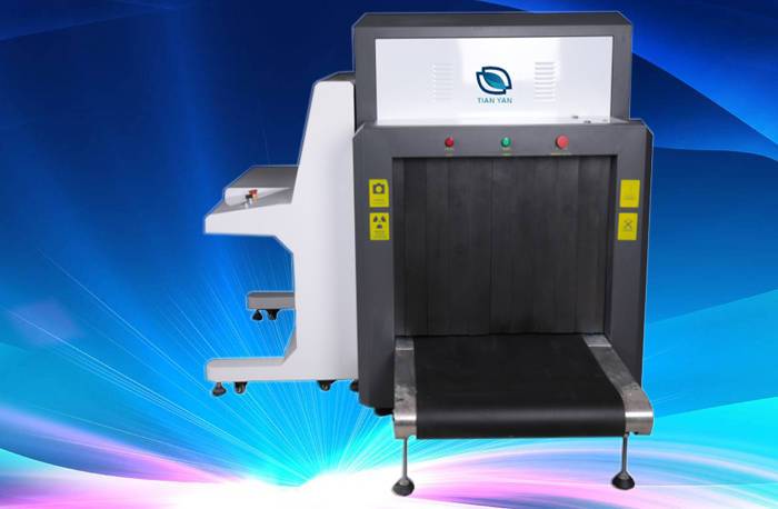 安檢機10080機型