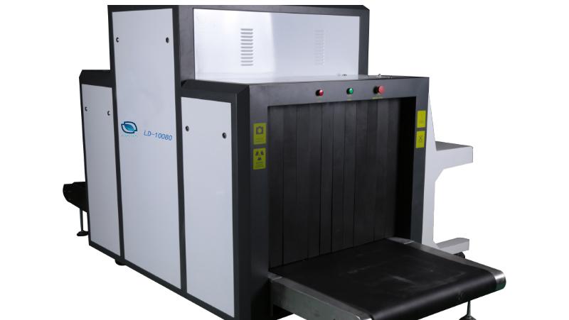 x光安檢機在各行業中的使用