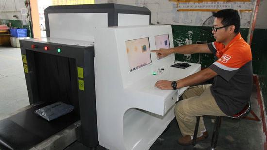 智能技術(shù)引領(lǐng)著整個(gè)安檢市場的前進(jìn)方向