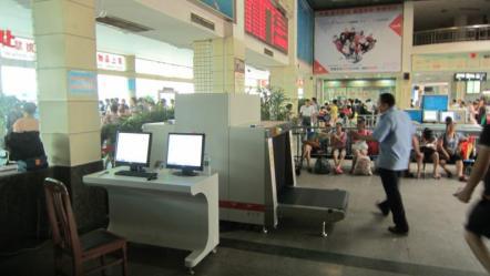 現(xiàn)代X光安檢機(jī)居然有這么先進(jìn)？這東西都可以檢出來？