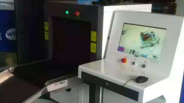 維護X光安檢機的常見問題