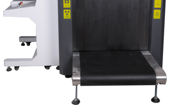 X光安檢機傳送帶不轉怎么解決？